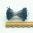 400pcs 1.5mm Heads Mini Flower Stamen Pistil Wedding Decoration Scrapbooking DIY Artificial Cards Cakes Flowers Accessories