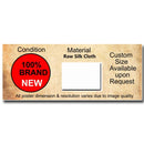 Póster de seda personalizado de NICOLEHENTING, impresión en lienzo de 13x20, 32x48 pulgadas, póster de paisaje de película de Anime personalizado para la decoración de la pared de tu hogar