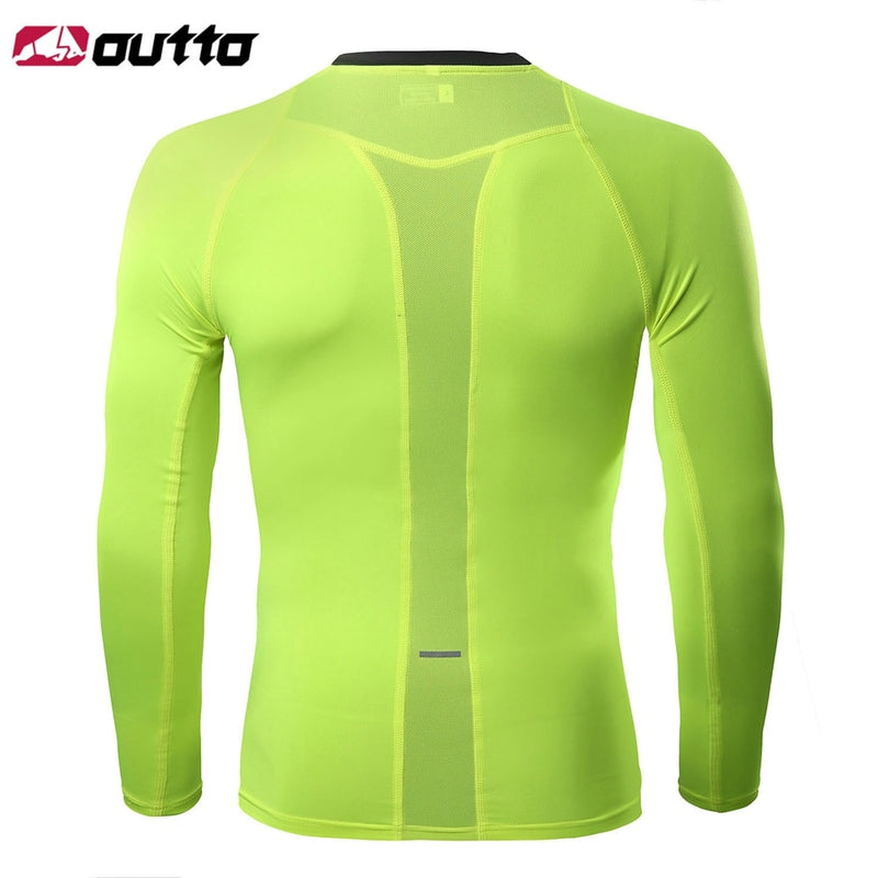 Cycling Base Layers Long Sleeves Compression Tights Bicycle Running Bodybuilding Bike Clothes Jersey Sports Underwear Clothing