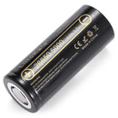 HK LiitoKala lii-50A 26650 5000mah batería de litio 3.7V 5000mAh 26650 batería recargable 26650-50A adecuada para linterna NUEVO