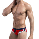 Men&#39;s Solid Swimming Briefs New Summer Surfing Men&#39;s Swimwear Low Sexy Men&#39;s Swim Brief Sportive Beachwear for Men DT22