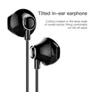 Baseus Wired Earphone In Ear Headset With Mic Stereo Bass Sound 3.5mm Jack Earphone Earbuds Earpiece For iPhone Samsung Xiaomi
