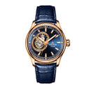 Reef Tiger/RT Dress Herrenuhr Blau Tourbillon Uhren Top-Marke Luxus Automatische Mechanische Uhr Relogio Masculino RGA1639