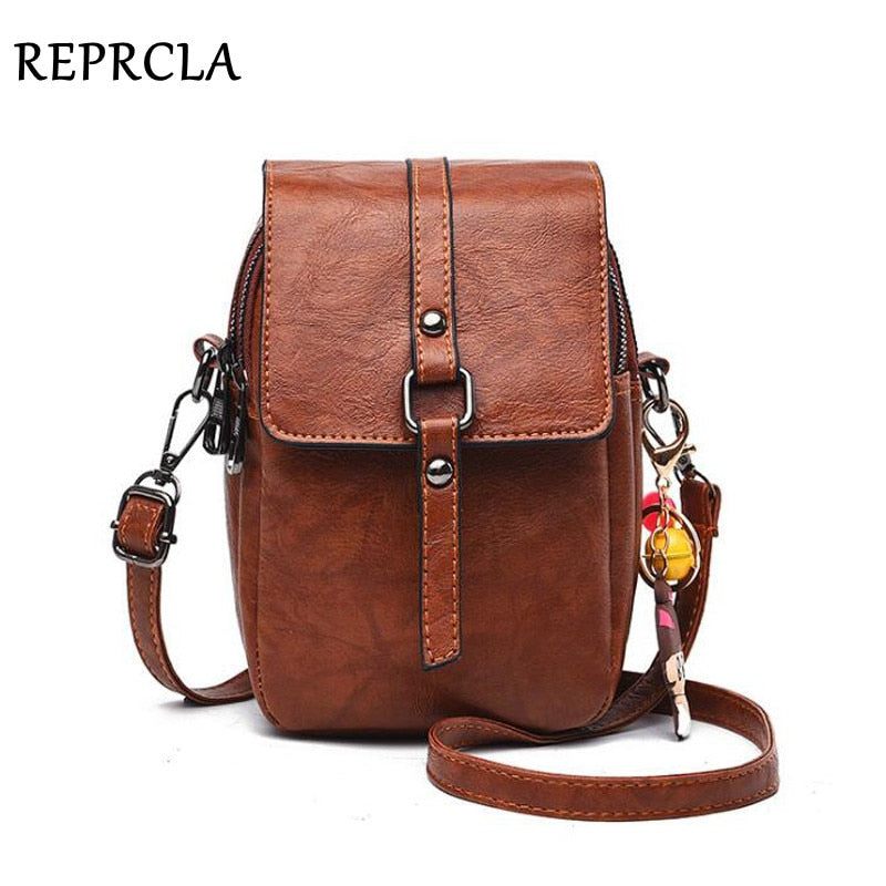 REPRCLA, nuevo bolso de hombro pequeño, bolso informal, bolsos cruzados para mujer, bolsillo para teléfono, bolso de niña, bolsos de mensajero de diseñador