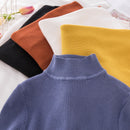 Neue Rollkragen Strickpullover Weibliche Casual Pullover Frauen Herbst Winter Tops Koreanische Pullover Mode 2020 Frauen Pullover Jumper
