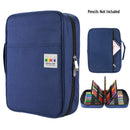 The Artist's Armory | 216-Slot Large Capacity Pencil Case & Cosmetic Organizer