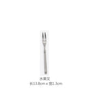 A66 Internet Red Man Recommend Beautiful Scrub Kitchen Western Cutlery Set Steak Coffee Dessert Series Retro Special Tableware