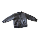 2021 neue Mädchen Kinder Jungen Frühling Herbst Plaid PU Ledermantel bequeme niedliche Baby Kleidung Tops Jacke Kinder Kleidung