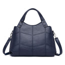 2022 Luxury Handbags Women Bags Designer Brand Sac A Main Female Leather Top-handle Shoulder Bag Bolsas Vintage Hand Bag Ladies