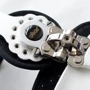 HKAFO Hüft-Knie-Knöchel-Fuß-Orthese für Hüftfraktur Femur-Femur-Fraktur Hüftinstabilität Fixierung des Lähmungsbeins der unteren Extremitäten