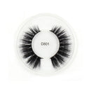AMAOLASH 3D Mink Lashes Cruelty Free Mink False Eyelashes Natural Handmade Eyelash Extension Makeup Fake Eye Lashes