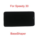 SPEEDY 25 30 35 Bolsa de inserción de tela de fieltro Organizador de bolso de maquillaje Organizador de viaje Bolso interior Bolsas de cosméticos portátiles Nunca llenas