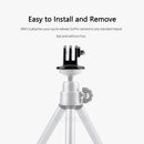 Vamson for GoPro Accessories Adapter Converter Mount Monopod Tripod Holder Case Adapter for Go Pro Hero 10 9 8 7 6 for yi VP101