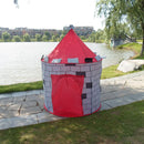 7 Styles Princess Prince Play Tent Portable Foldable Tent Children Boy Castle Play House Kids Outdoor Toy Tent