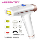 Lescolton 1000000times 4in1 IPL Epilator With LCD Display T009i Machine Permanent Bikini Trimmer Electric Depilador