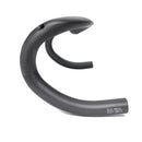 ULLICYC Road bicycle racing  Matte/Gloss full carbon handlebar internal cable carbon bike handlebar 31.8*400/420/440mm WB240