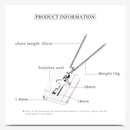 Fashion A Couple Jewelry Sets For Lovers Stainless Steel Love Heart Lock Bracelets Bangles Key Pendant Necklace Couples Set