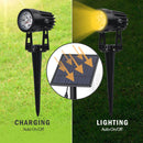 T-SUNRISE LED Solar Garden Light IP65 Waterproof Solar Lamp Outdoors Landscape Lamp For Outdoor Garden Lawn