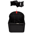 Felt Travel bag Insert Backpack Organizer, Purse Organizer For Men,Women Backpack For Mummy Shoulder Tote Bags Handbag Organizer