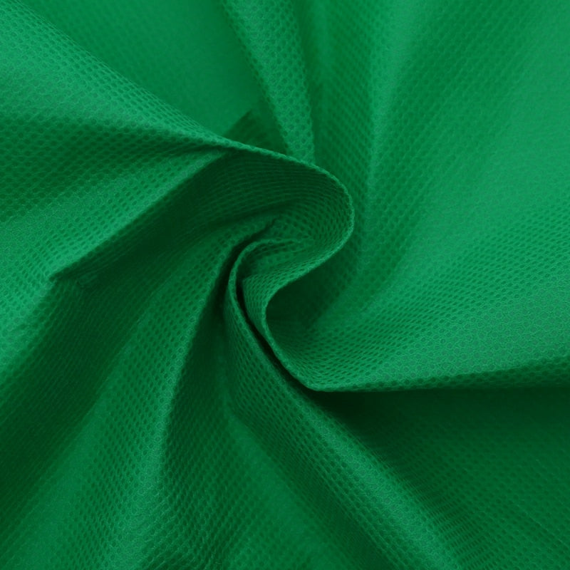 CY Heißer Verkauf 1,6 x 2 m grüne Baumwolle, schadstofffreier Textil-Musselin-Fotohintergrund, Studio-Fotografie-Bildschirm, Chromakey-Hintergrund