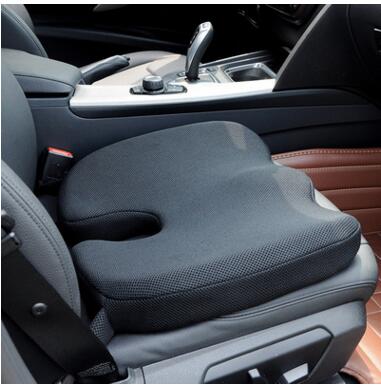 High quality Memory  Foam Non-slip Cushion Pad Inventories,Adjustable Car Seat Cushions,Adult Car Seat Booster Cushions