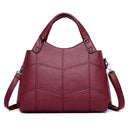 2022 Luxury Handbags Women Bags Designer Brand Sac A Main Female Leather Top-handle Shoulder Bag Bolsas Vintage Hand Bag Ladies