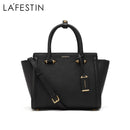 LA FESTIN Famous Handbag Women Designer 2022 New Fashion Trapeze Shoulder Luxury Totes Bags Multifunction Brands Bolsa Crossbody