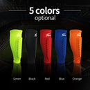 1 Pair Football Shin Guards Protective Compression Basketball Leg Calf Sleeves Cycling Leg warmers Sports Safety Custom Logo