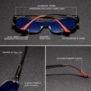 3PCS KINGSEVEN Brand Design Sunglasses Men Polarized Lens 100% UV Protection Combined Sale
