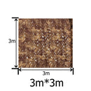 2X3m to 5X10m Outdoor Camping Military Camouflage Nets Woodland Army Camo netting Camping Sun ShelterTent Shade sun shelter