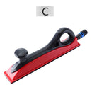 Sanding Pad 1pc Sanding Block Hand Dust Extraction 5"-16.5" Grinding Holder Hook Loop Drywall Vacuum Polish Tools