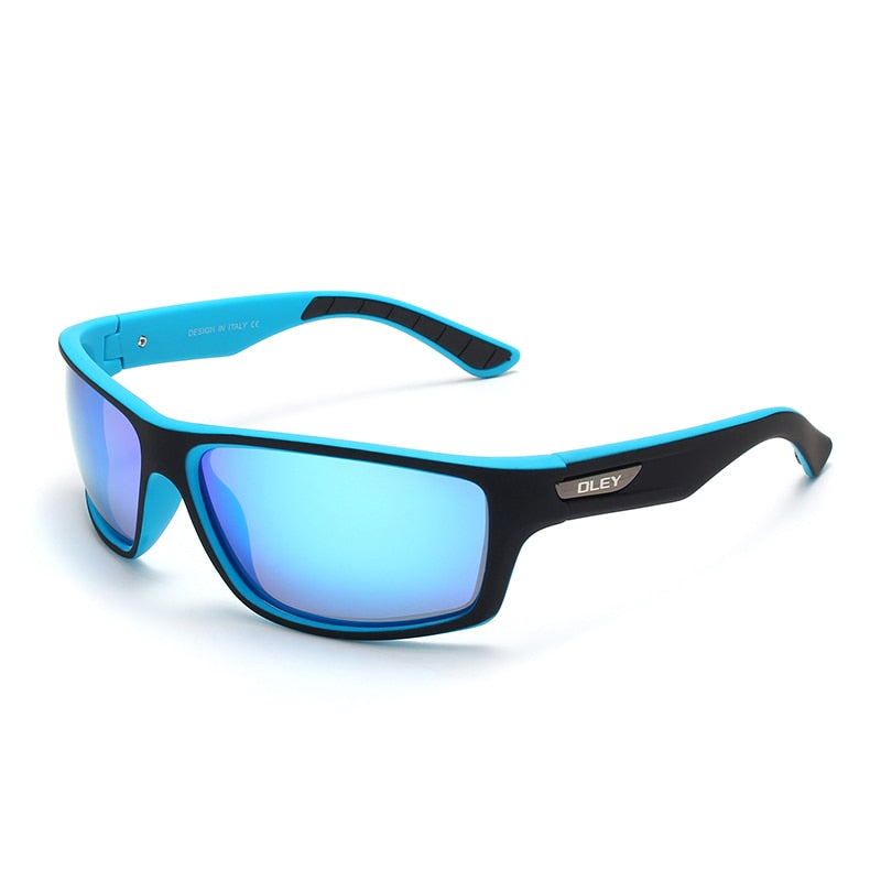 OLEY Polarized Sunglasses Men&