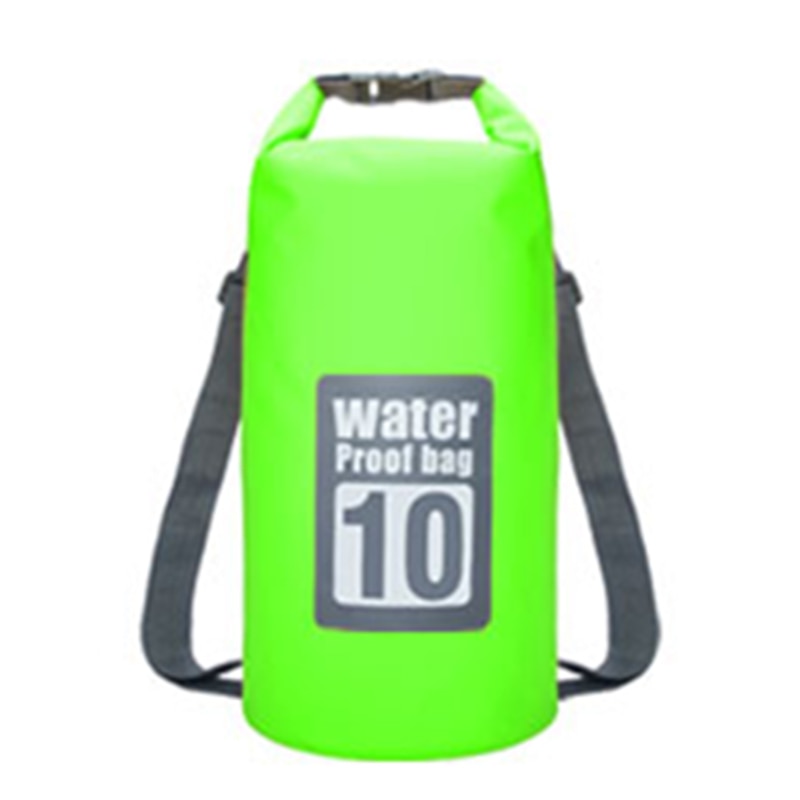 5L/10L/15L/20L/30L Waterproof Bags Dry Bag PVC Waterproof Backpack Sports Bag Rafting Swimming Backpacks Impermeable Dry Bag