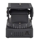 ZIFON YT-260 RF-Fernbedienung RC motorisierte Schwenk-Neige-Funktion für Fotokameras, Mobiltelefone, Go Pro Sportkamera, Sony mit 1/4-Zoll-Platte