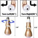 Wifi Light Bulb 1080P Fisheye Camera Security Lamp WIFI IP Camera Night Vision Panoramic 360 degree 3D VR Wireless CCTV Camera