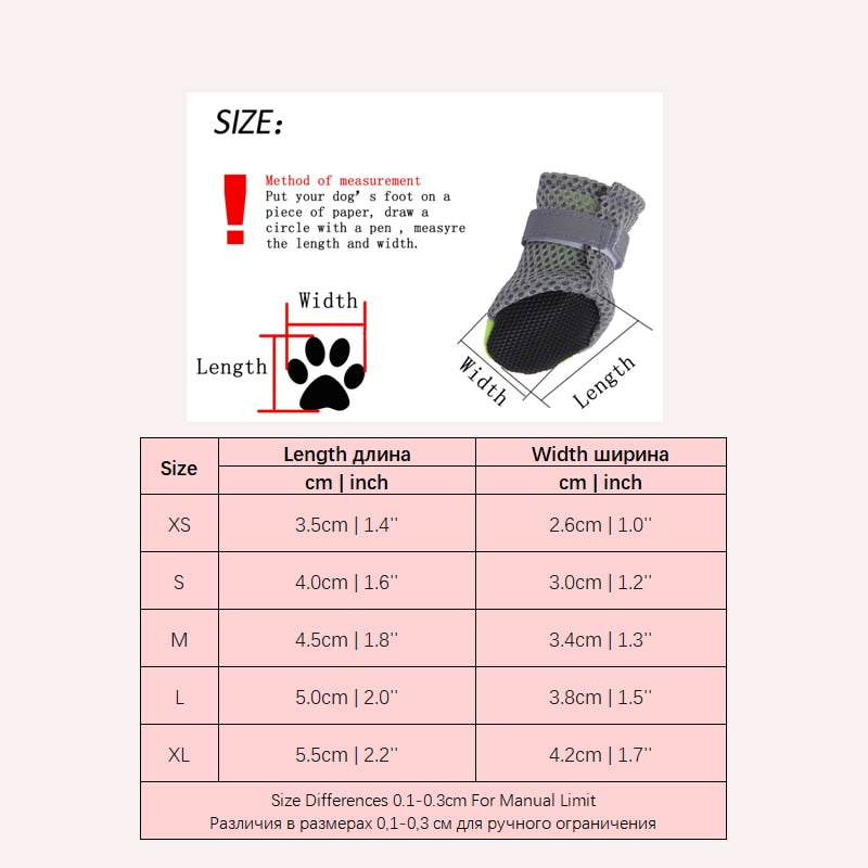 4 unids/set de ropa y zapatos para perros de nieve, zapatos de algodón de invierno para perros Yorkshir, lote de cachorros cálidos antideslizantes, accesorios para pequeños animales pequeños