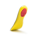 ONEMIX Männer &amp; Frauen Deodorant Einlegesohlen Stoßdämpfung Bequeme Weiche Einlegesohle Gesundheit Einlage Schuhe Pads Massage Pads Fußpflege