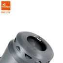 Feuerahorn Kochgeschirr Campingtöpfe Set Outdoor Camping Faltbarer Wärmetauscher Aluminiumlegierung für 2-3 Personen FMC-218