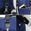 Hot Men Travel Handbag Fashion Business Bag Casual Briefcase Shoulder Bag Package Crossbody Bag For Male Female Laptop Tote