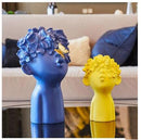 Nordische Harzfigur Figuren Niedlicher Schmetterling Junge Skulptur Geschenke Heimtextilien Handwerk Dekoration Hotelzimmer Tischverzierungen