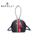 BAFELLI, BOLSO DE HOMBRO PARA MUJER, BANDOLERA DE LUJO PARA MUJER 2022, BOLSO PARA MUJER, DISEÑADOR DE MARCA, TENDENCIA DE MODA, BOLSILLO CON PANELES CON ESTILO