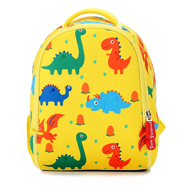 2022 Neue Dinosaurier Kinder Schultaschen Für Jungen Kindergarten Schule Rucksäcke für Mädchen Kreative Tiere Kinder Tasche Mochila Infantil