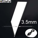 DIAPAI Ultrathin 3.5mm A4 LED Light Tablet Pad Apply to EU/UK/AU/US/USB Plug Diamond Embroidery Diamond Painting Cross Stitch