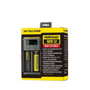 Nitecore D4 D2 I4 I2 Digicharger LCD Intelligent Circuitry Global Battery Charger 18650