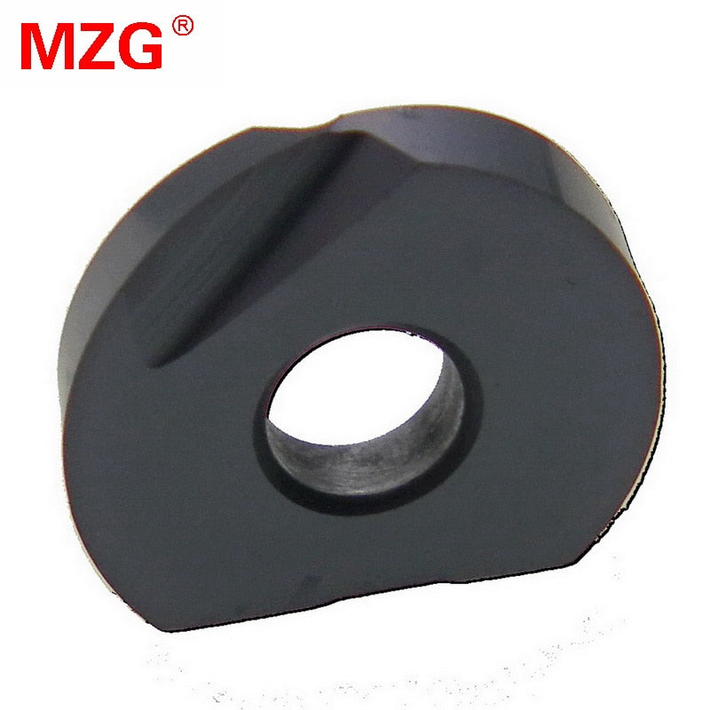 MZG P3202-D10(R5) D16(R8) ZP35 Carbide Inserts Steel Processing Fast Feeding Cutting Milling Cutter Machining