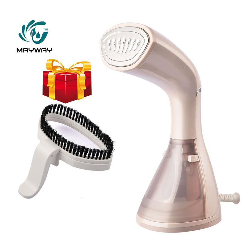 290ml Handheld Steamer 1500W Powerful Garment Steamer Portable 15 Seconds Fast-Heat Steam Iron Ironing Machine for Home Travel