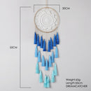 Nordic Tassel Dream Catcher Room Decoration  Bedroom Decor Girls Room Decor Pink Blue White  Gift For Women