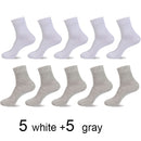 High Quality Cotton Socks Black Men&
