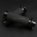 Universal Motorcycle 1"25mm Hand Grips Handle Bar For Harley Touring Street Glide Sportster 883 1200 XL Dyna VRSC Softail Custom
