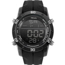 Relojes de moda para hombre, relojes digitales informales naranjas, reloj LED deportivo para hombre, reloj automático con fecha 1145, reloj de pulsera resistente al agua para hombre
